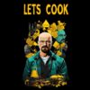 Breaking Bad oversized t shirt