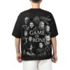 game of thrones (4) game of thrones over sized t shirt