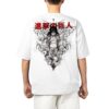 Attack on Titan (10) oversized t shirt print of attack on titan