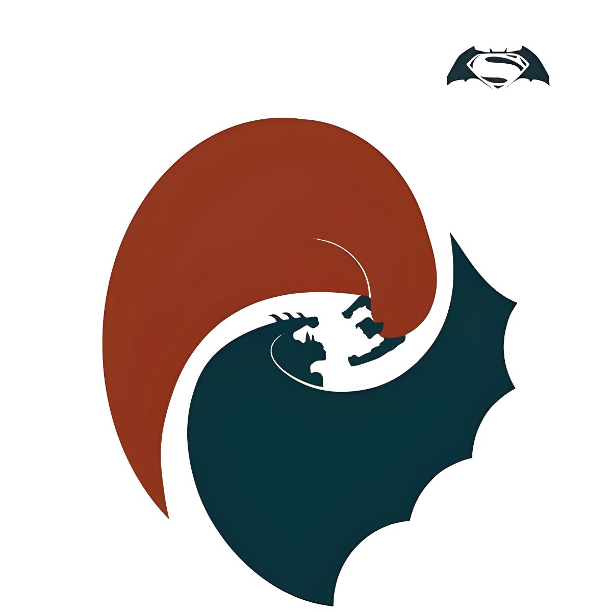 bat man and superman