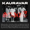 oversized t shirt of kauravar malayalm movie printed
