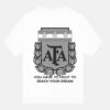 OVERSIZED T SHIRT OF PRINT WITH MESSI