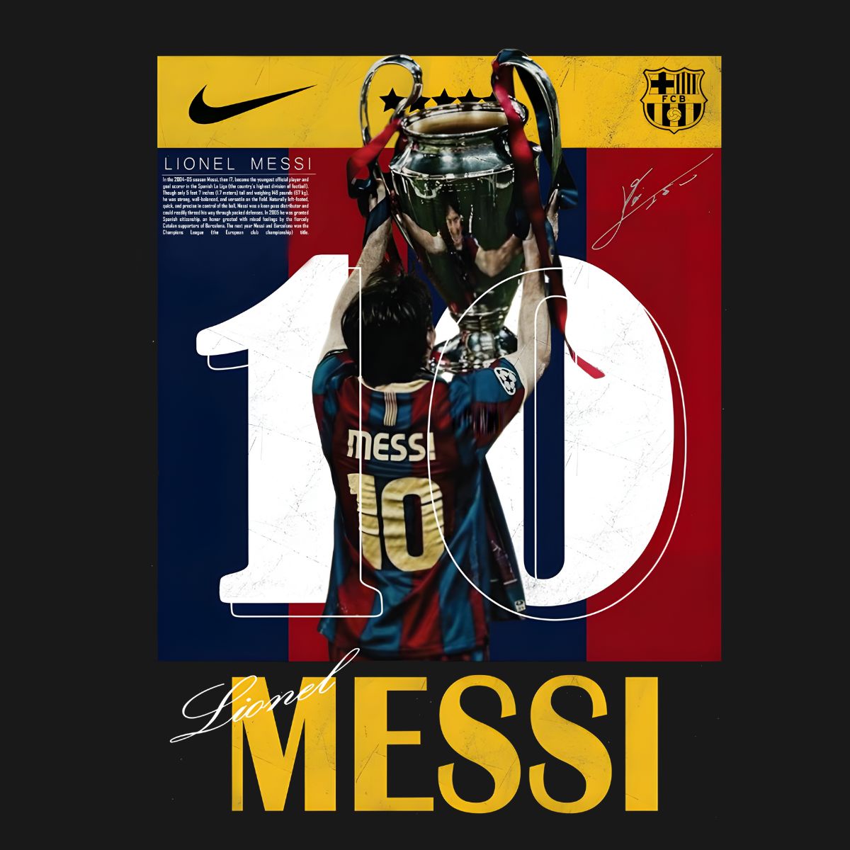 messi