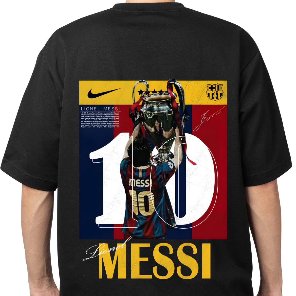 messi