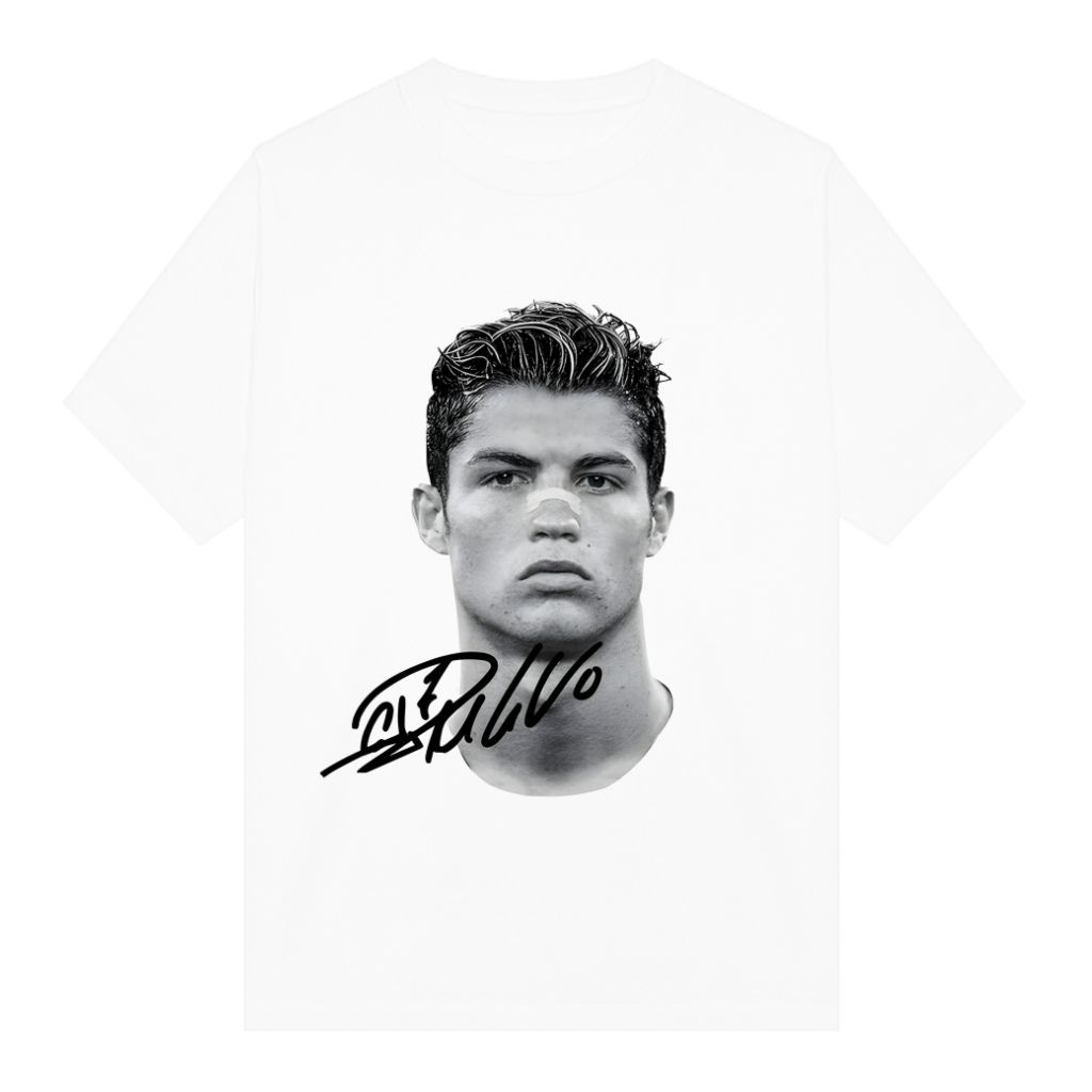 oversized t shirt of ronaldo