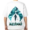 Aquaman overized t shirt