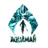 Aquaman overized t shirt