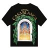 Avenida Casablanca (1) oversized t shirt with print of Avenida Casablanca