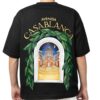 Avenida Casablanca (3) oversized t shirt with print of Avenida Casablanca
