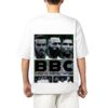 Football – Bale Benzema Cristiano oversized t shirt