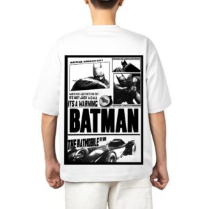Batman oversized t shirt