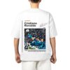 Football – Cristiano Ronaldo oversized t shirt