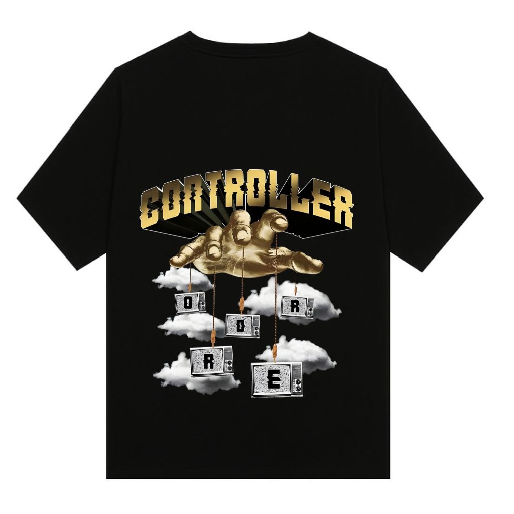 Controller (1) Controller oversized t shirt