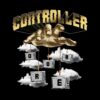 Controller Controller oversized t shirt