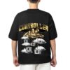 Controller (2) Controller oversized t shirt