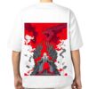 Daenerys Targaryen oversized t shirt