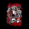 Dark Manga oversized t shirt