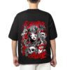 Dark Manga oversized t shirt