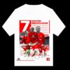 David Beckham (3) Football – David Beckham oversized t shirt