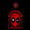 Marvel – Dead Pool oversized t shirt
