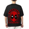 Marvel – Dead Pool oversized t shirt