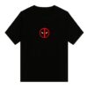 Marvel – Dead Pool oversized t shirt