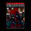 Marvel – Dead Pool oversized t shirt