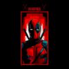 Marvel – Dead Pool - oversized t shirt