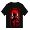 Marvel – Dead Pool - oversized t shirt