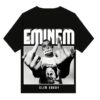 Eminem (1) oversized t shirt print of Custom Eminem