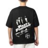 FAST AND FURIOUS OVERSIZED T SHIRT