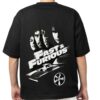FAST AND FURIOUS OVERSIZED T SHIRT