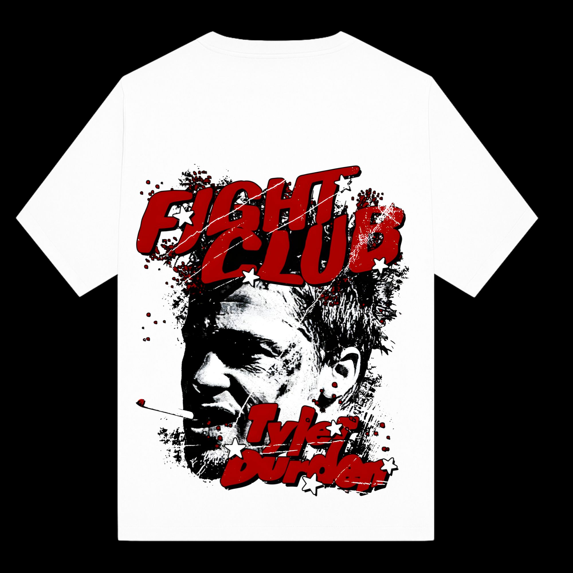 Movie – Fight Club oversized t shirt