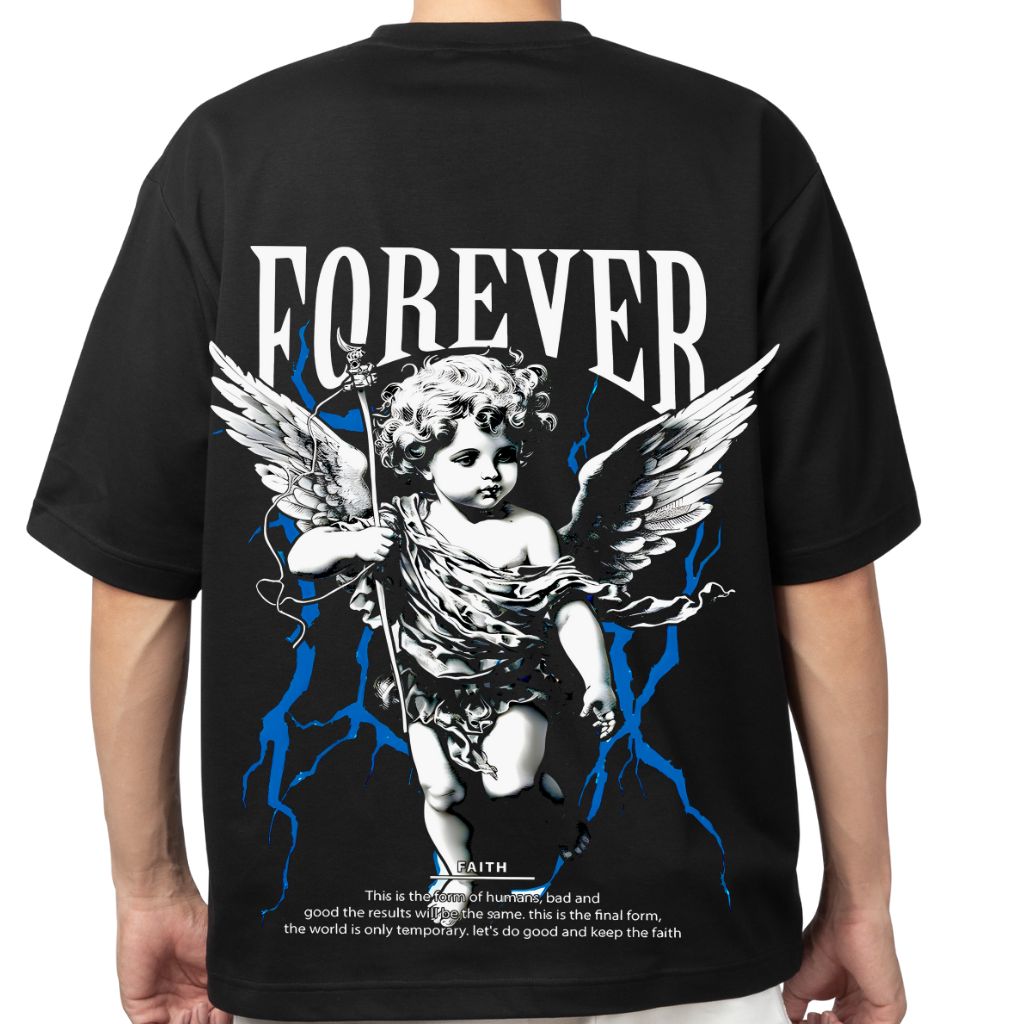 Forever oversized t shirt