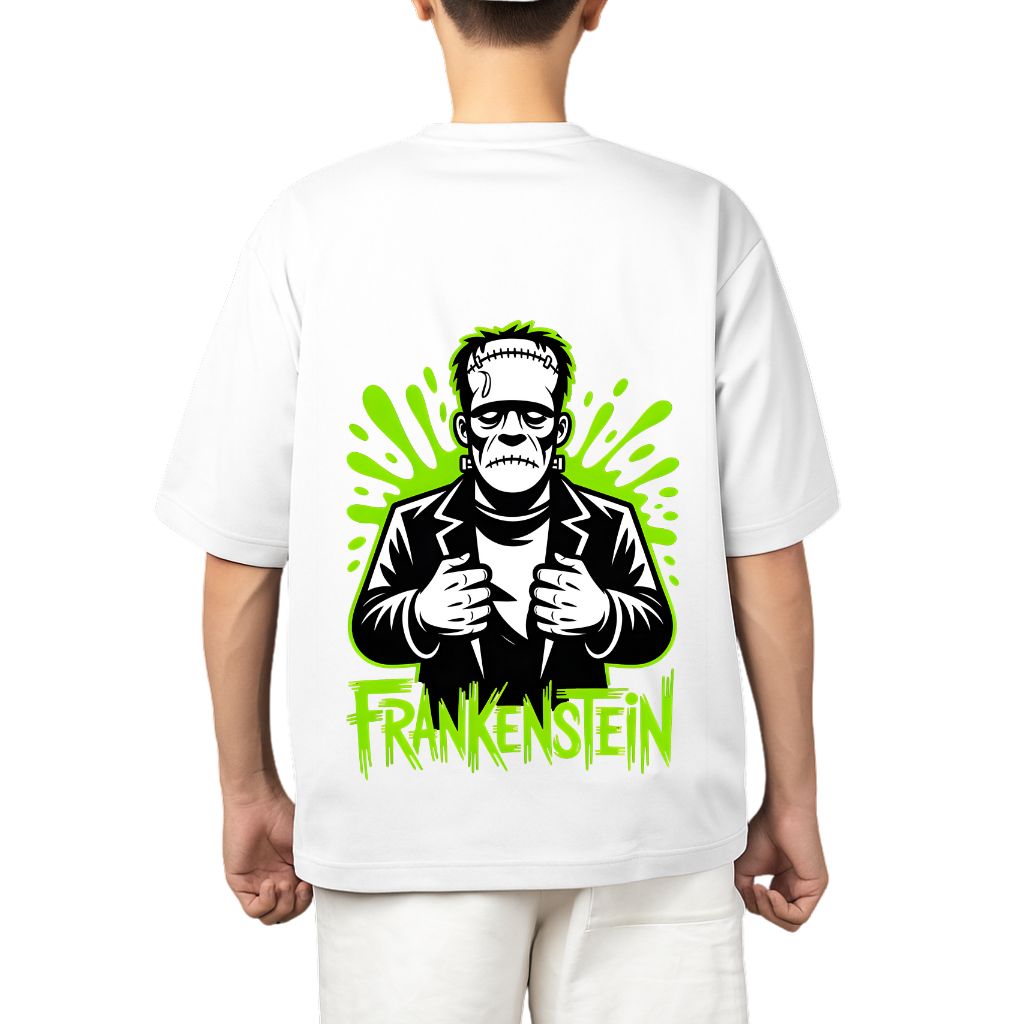 Movie – Frankenstein oversized t shirt