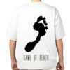 Movie – Game of Death oversized t shirt