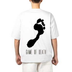 Movie – Game of Death oversized t shirt