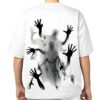 Ghosted (1) Ghosted oversized t shirt