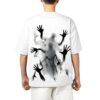 Ghosted (2) Ghosted oversized t shirt