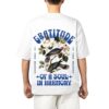 Gratitude of a soul in harmony (2) oversized t shirt of Gratitude of a soul in harmony