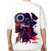 Guardian Of Galaxy (1) Marvel - Guardian Of Galaxy oversized t shirt