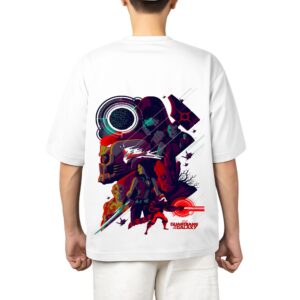 Marvel - Guardian Of Galaxy oversized t shirt