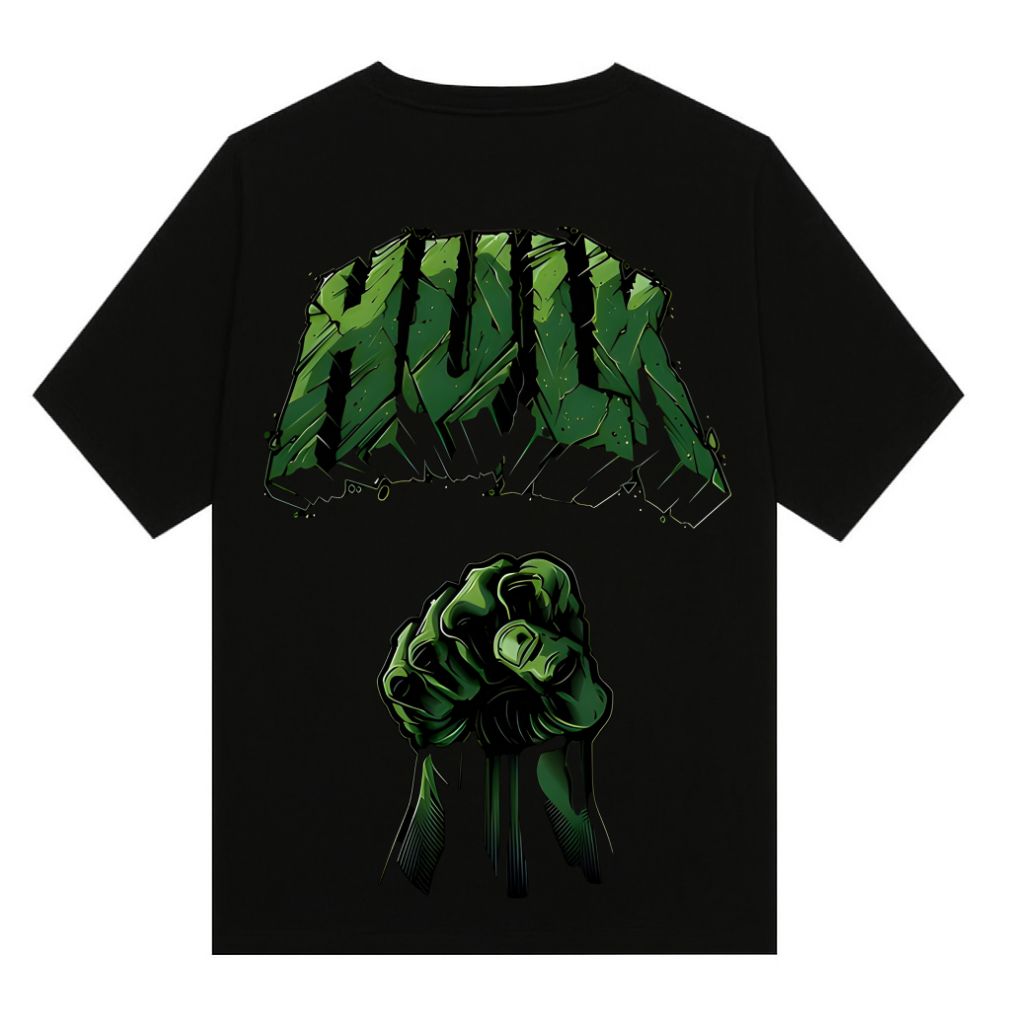 Marvel Hulk oversized t shirt