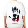 Identity (1) Movie – Identity oversized t shirt