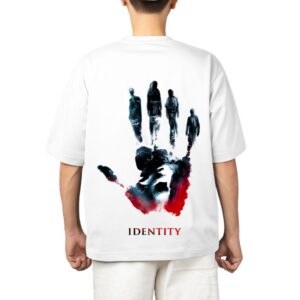 Movie – Identity oversized t shirt