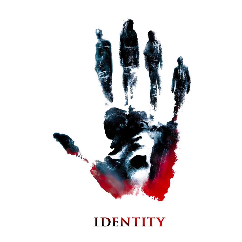 Identity Movie – Identity oversized t shirt