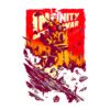 Marvel - Infinity War oversized t shirt
