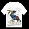 Island oversized t shirt