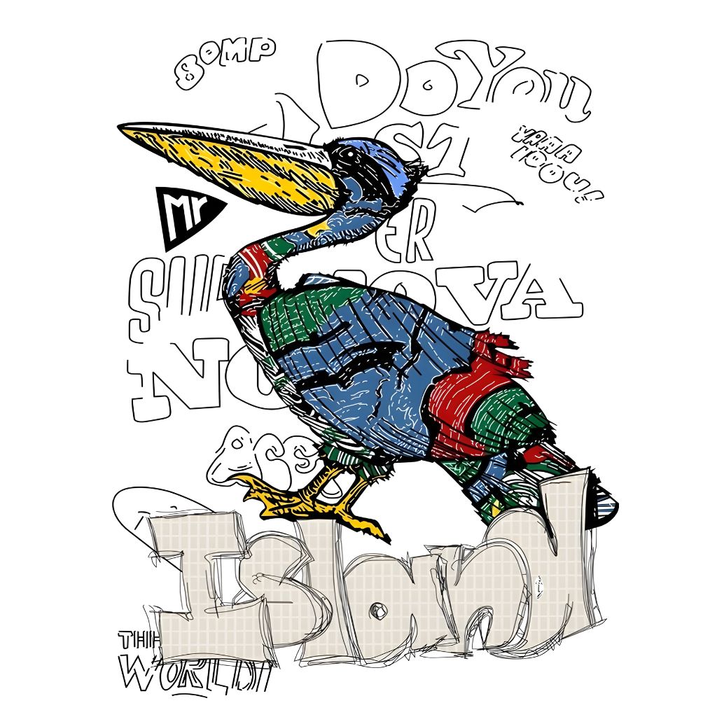 Island (3) Island oversized t shirt