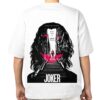 Movie – Joker oversized t shirt